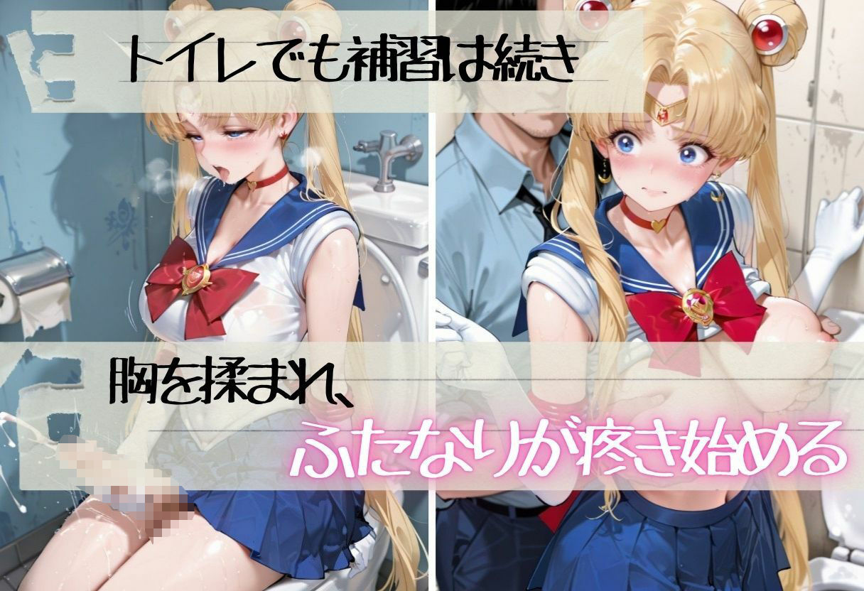 放課後 特別補習 サンプル4ページ目