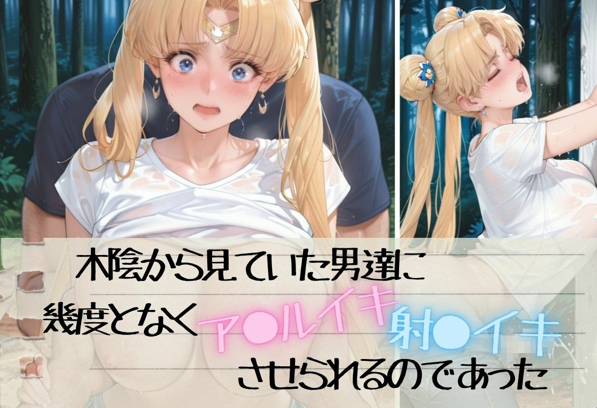 放課後 特別補習 サンプル7ページ目