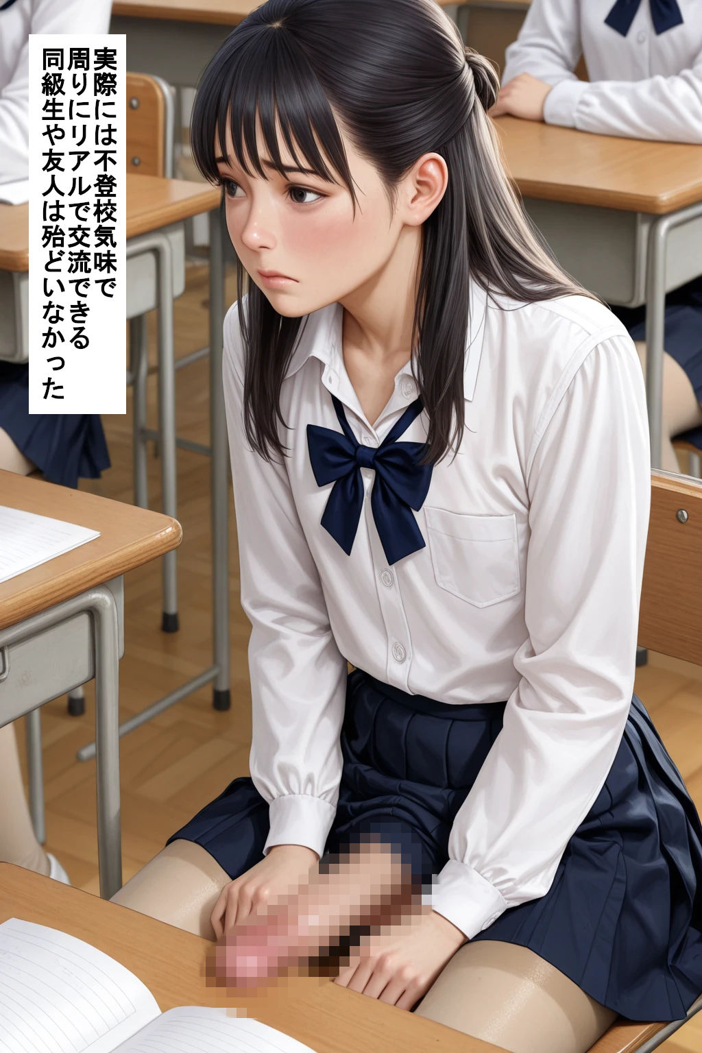 僕のお尻の穴が性器に変わるまで5 まひろの場合（ストーリー付） 初めての男に人生を狂わされ女王様になった男の娘が肉体改造され洗浄機付肉便器に堕ちてゆくまでの軌跡 サンプル1ページ目