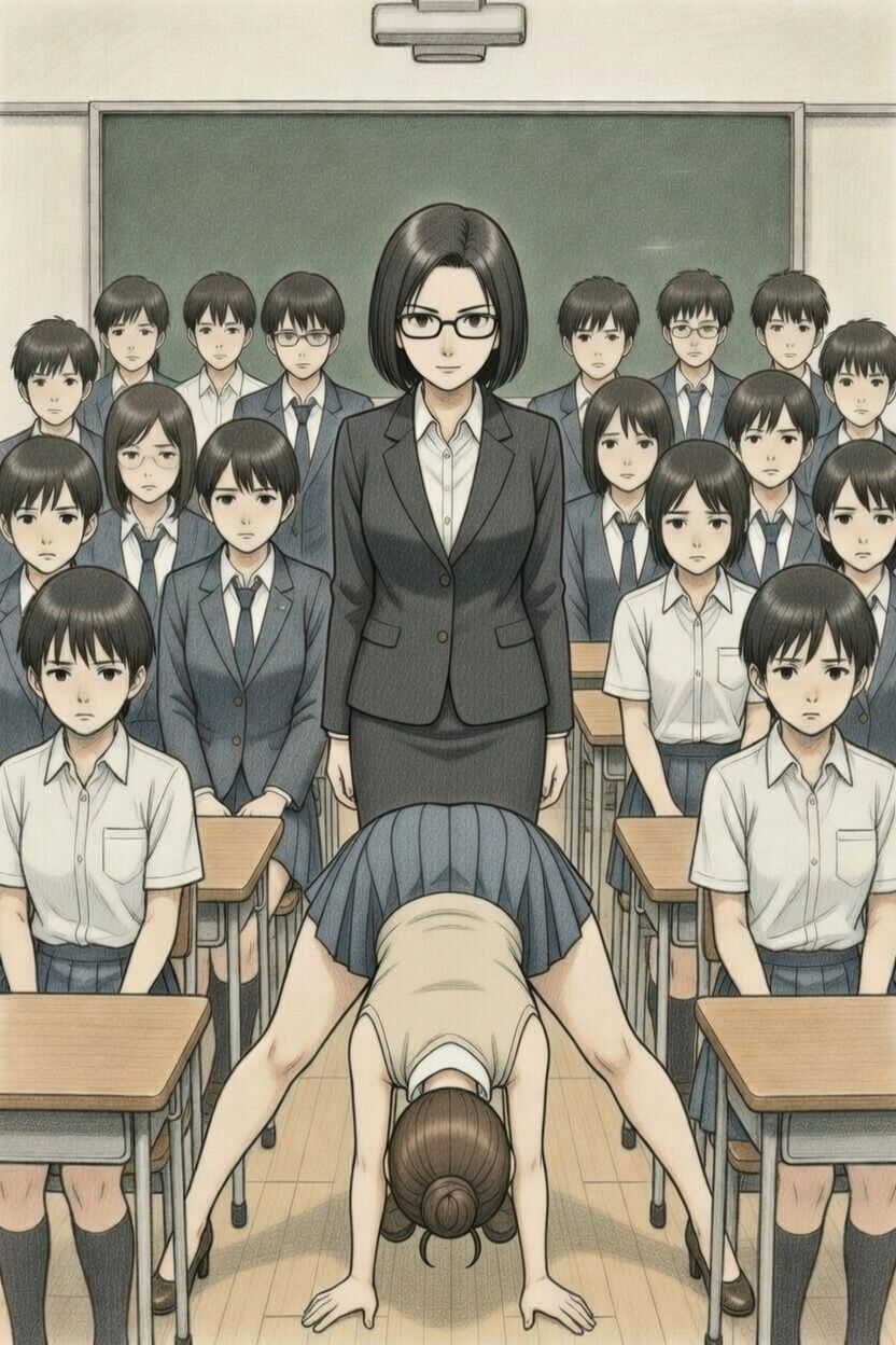 ヘイセイヒトケタ。 サンプル1ページ目