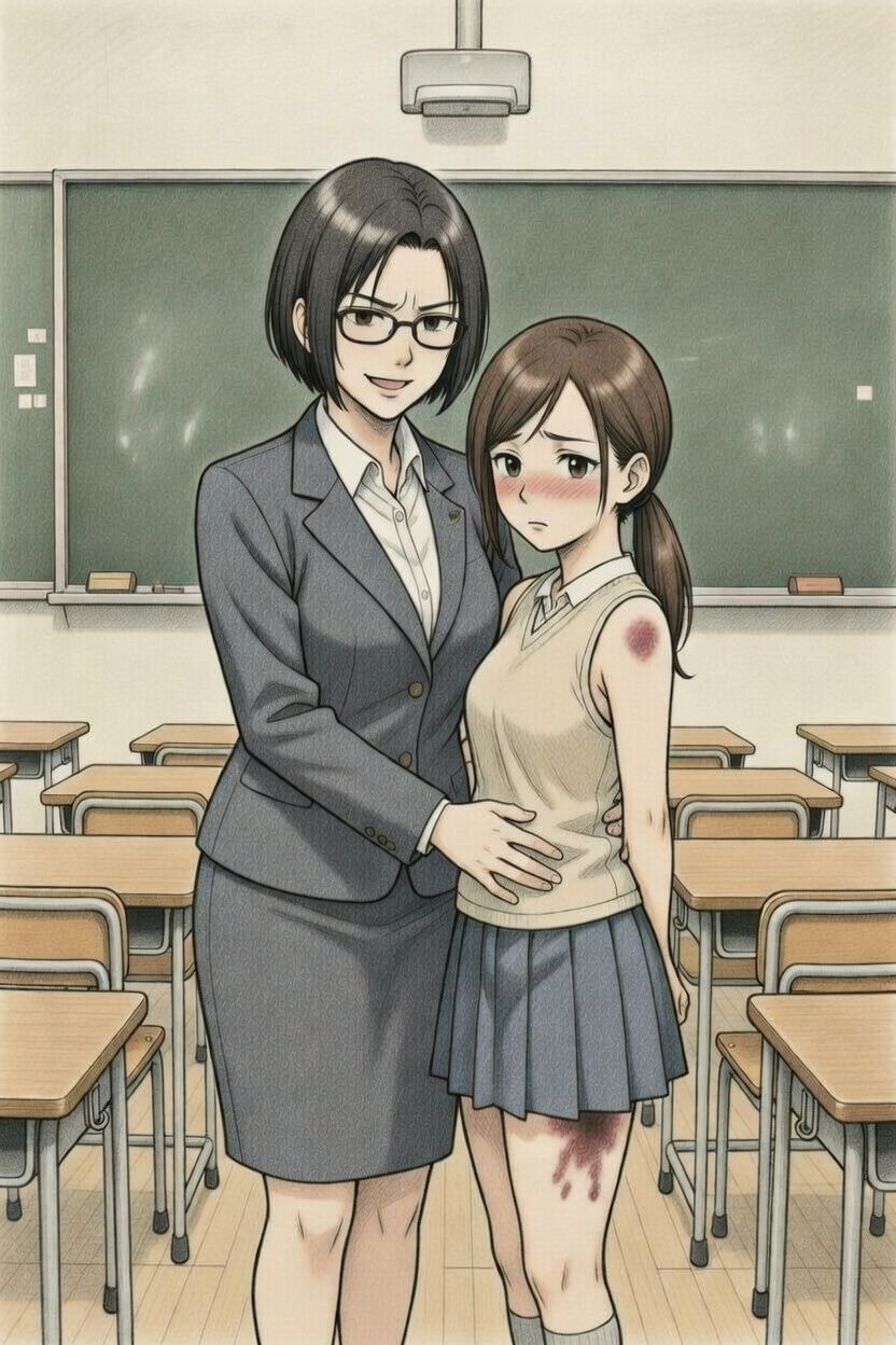 ヘイセイヒトケタ。 サンプル6ページ目