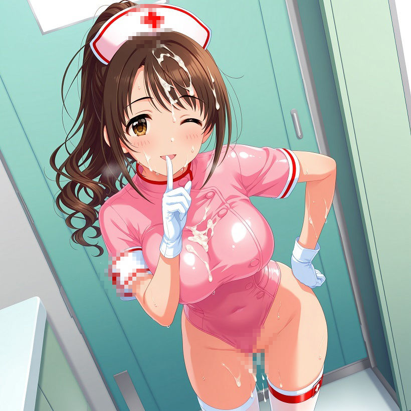 常識改変された世界で職業体験をするアイドル 島〇卯月編 サンプル10ページ目