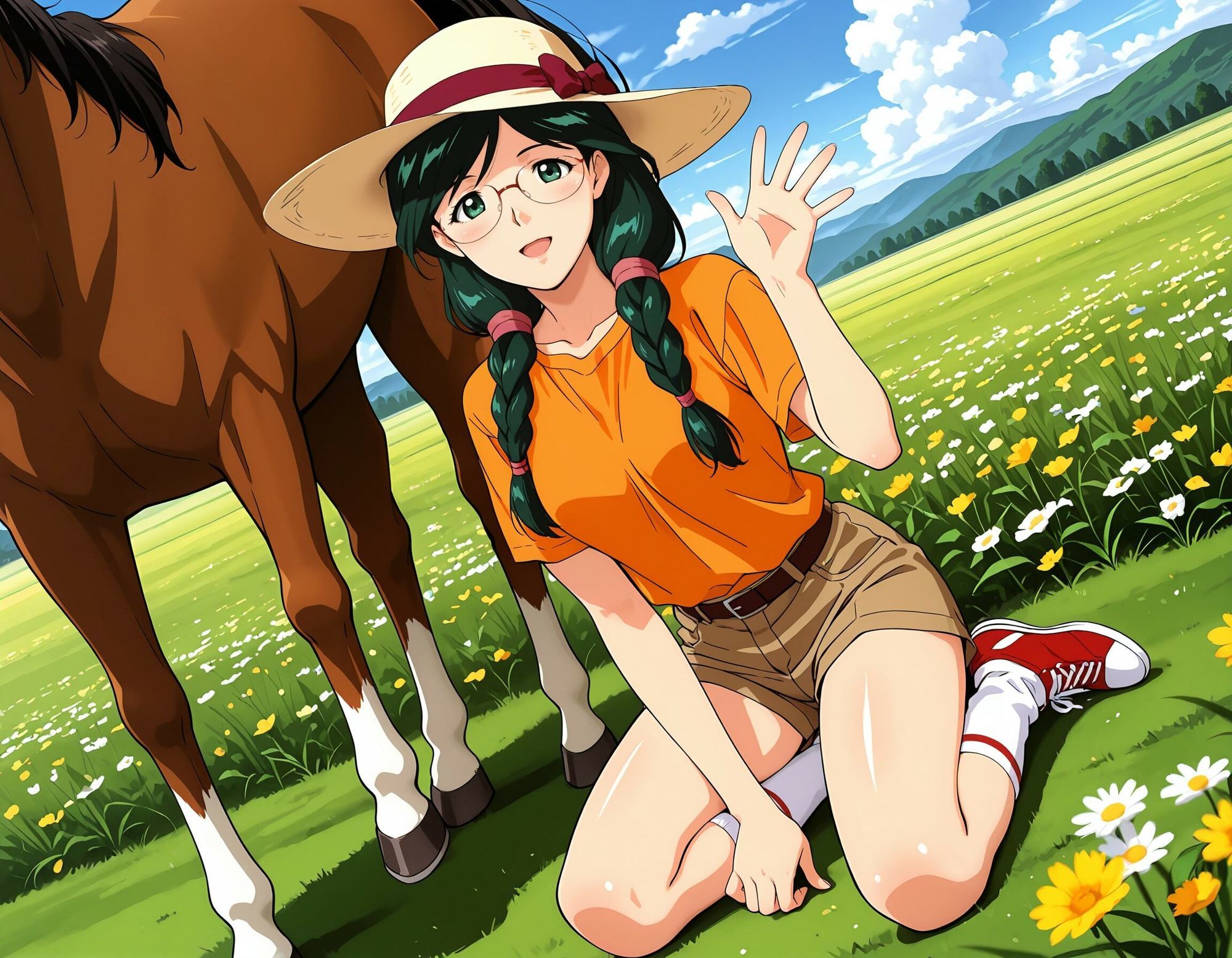 スーパー脱衣麻雀:Re【PVI:来〇ゆかり編】 サンプル1ページ目