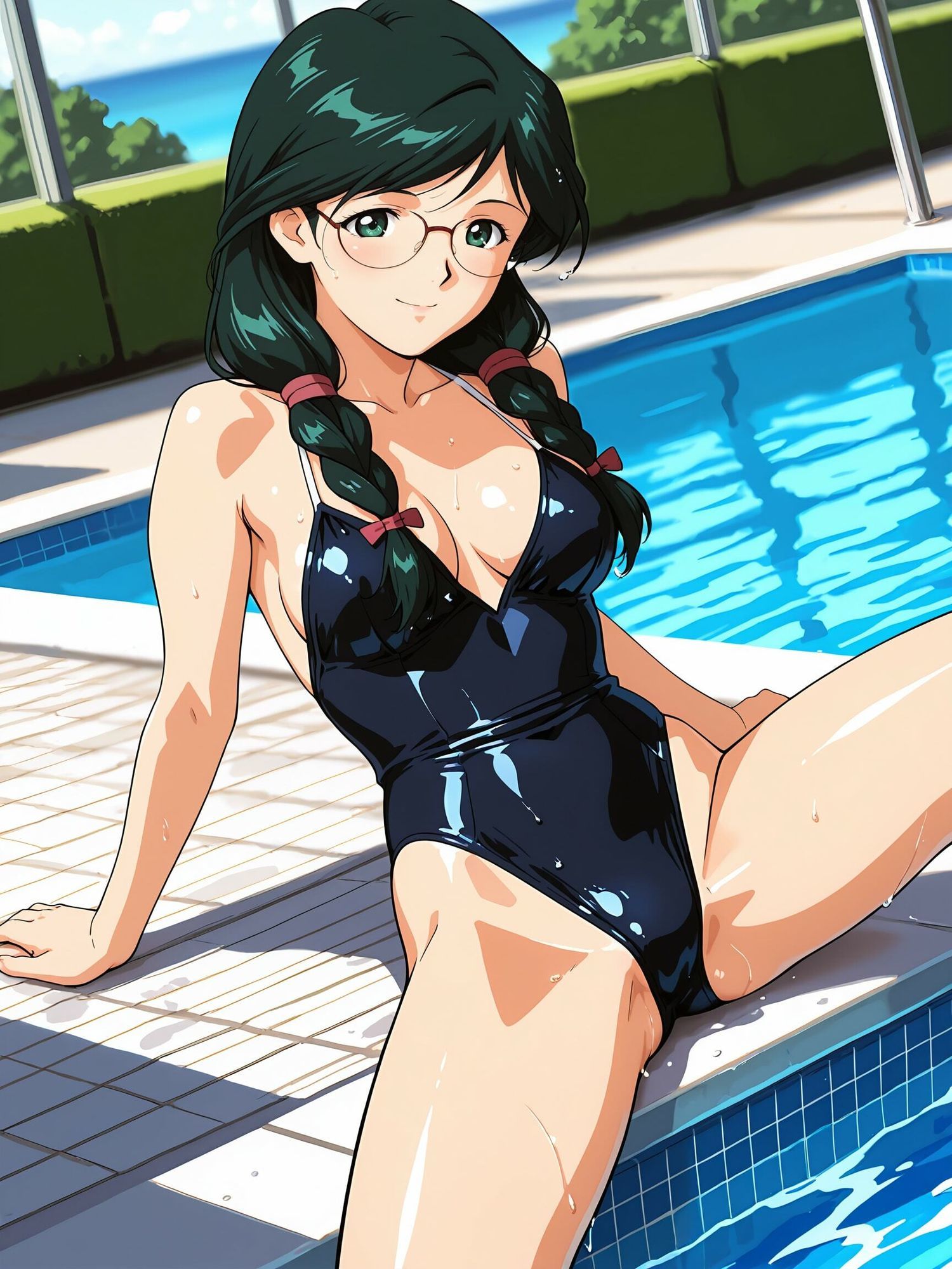 スーパー脱衣麻雀:Re【PVI:来〇ゆかり編】 サンプル2ページ目