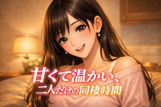 甘くて温かい、二人だけの同棲時間