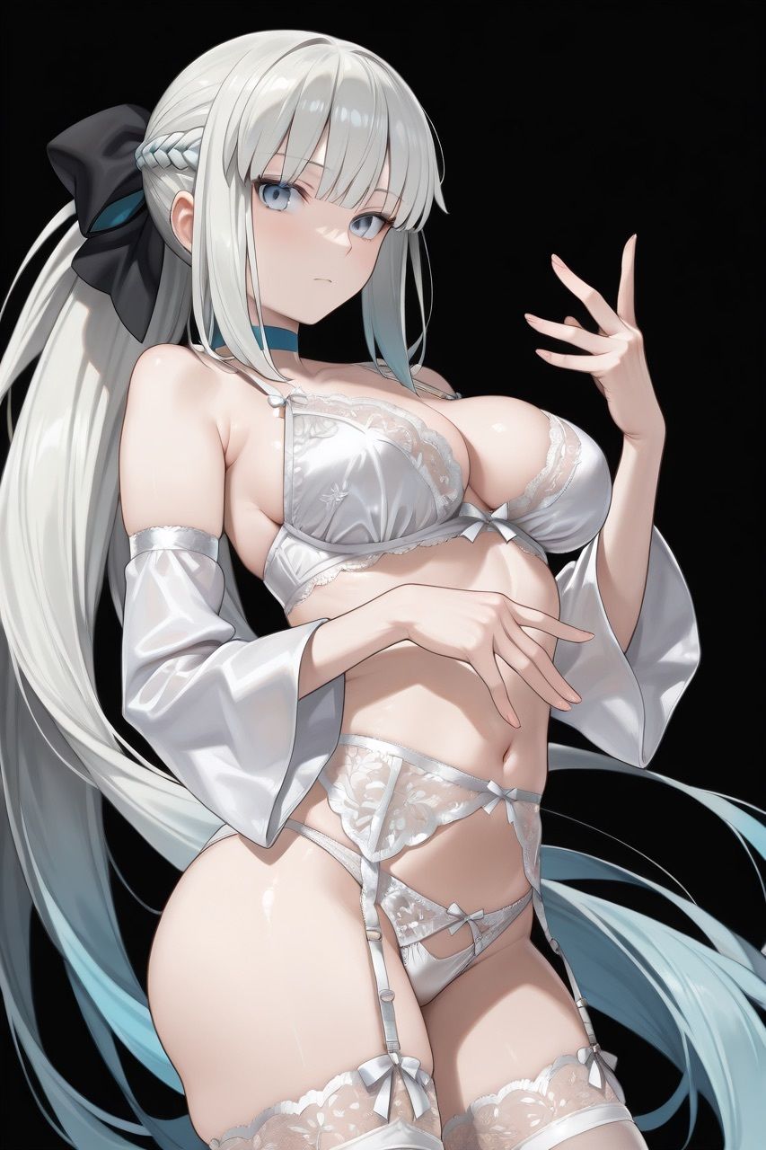 ランジェリーコレクション モルガン サンプル2ページ目
