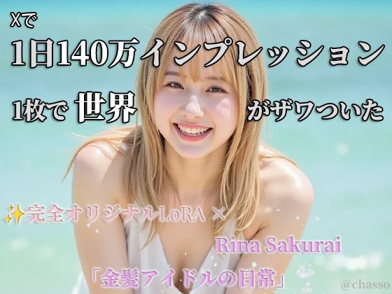 【Xで1日140万インプ記録】完全オリジナルヌード大放出！コスプレ・玩具・放尿・露出・M字開脚・ハメ・ふたなり375枚 【桜井りな】