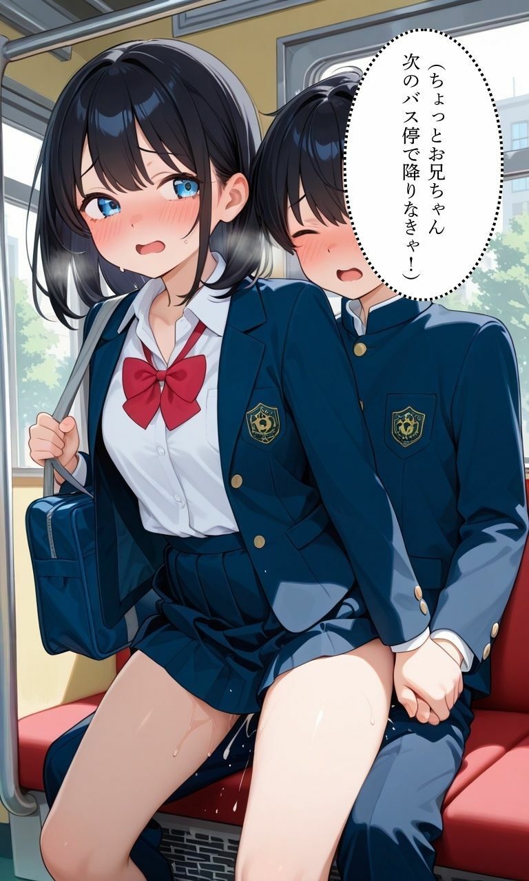 兄とヤってる妹は意外と多いらしい！？4 サンプル6ページ目