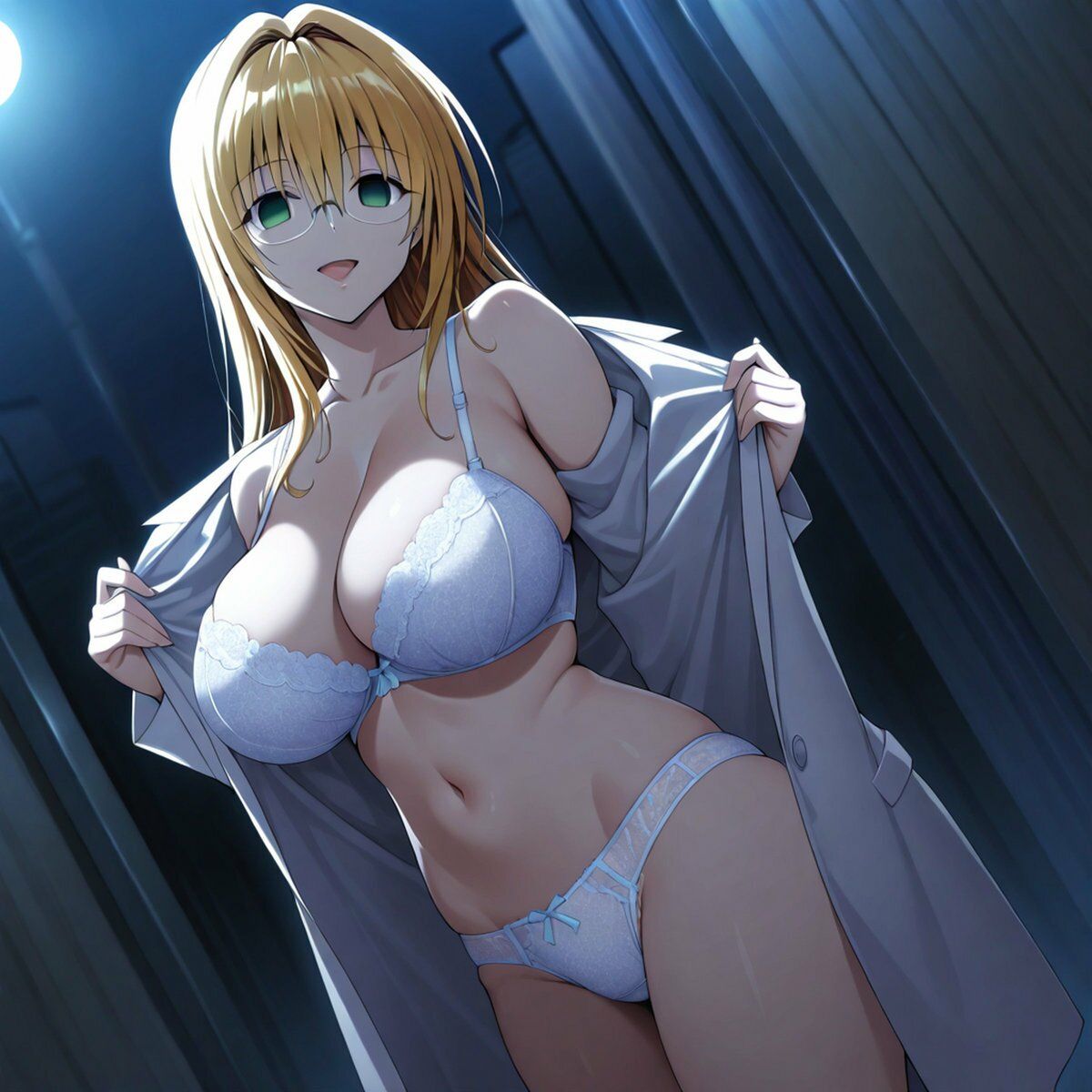 性欲処理用女教師のティ〇ーユ先生 サンプル3ページ目