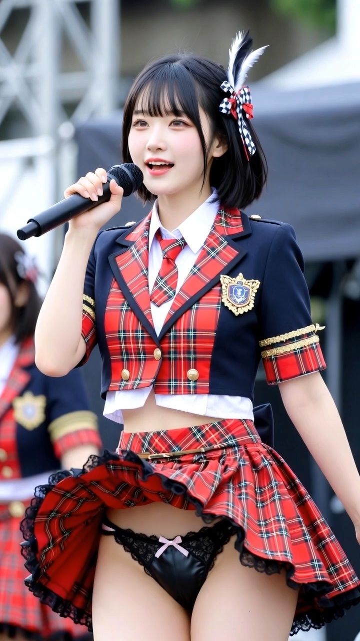 アイドルだって脱いでみたい！ サンプル5ページ目