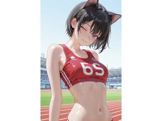 猫耳陸上