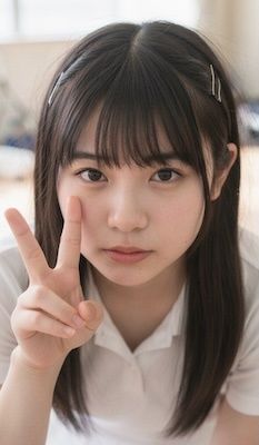 ふつうの女の子たち サンプル1ページ目