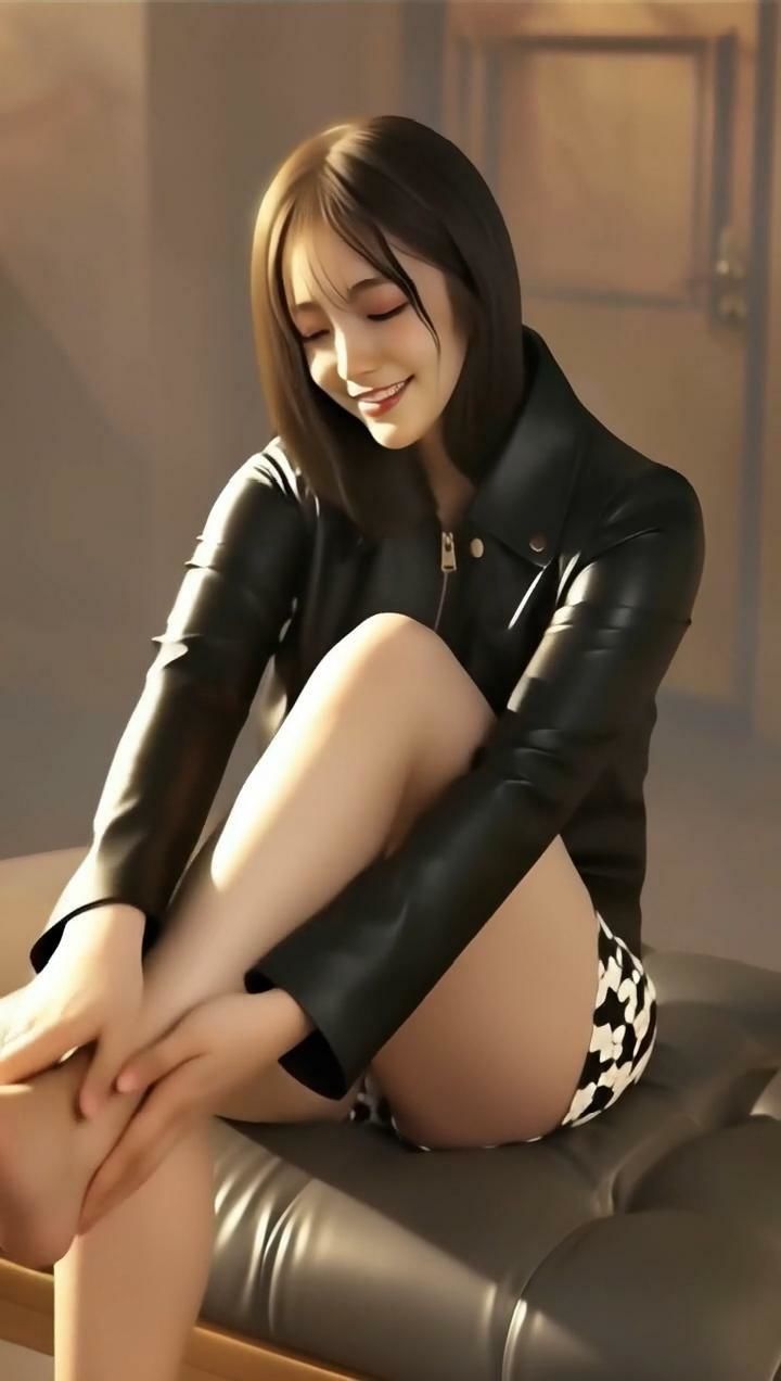 AI美女コレクション002 サンプル1ページ目