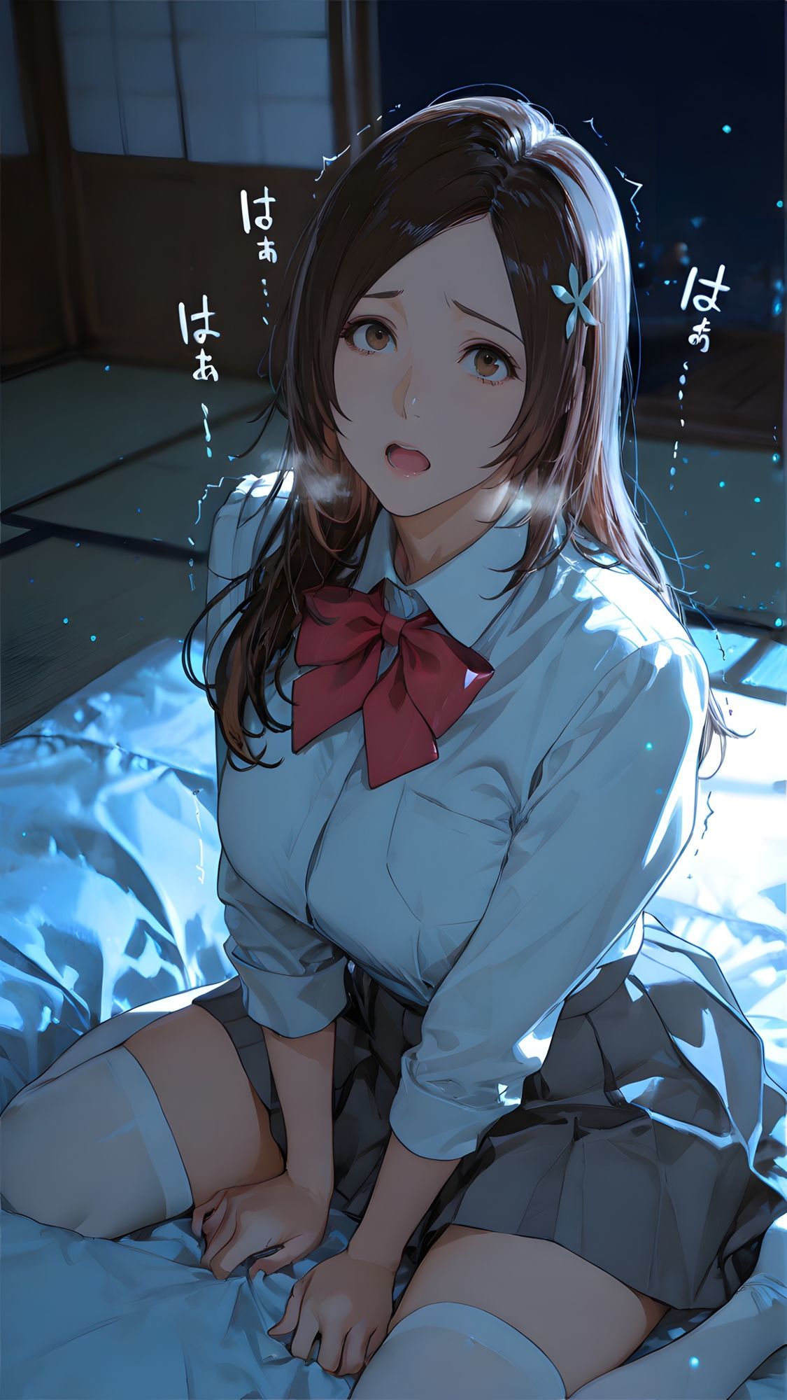 護〇美女  監禁アパート サンプル1ページ目