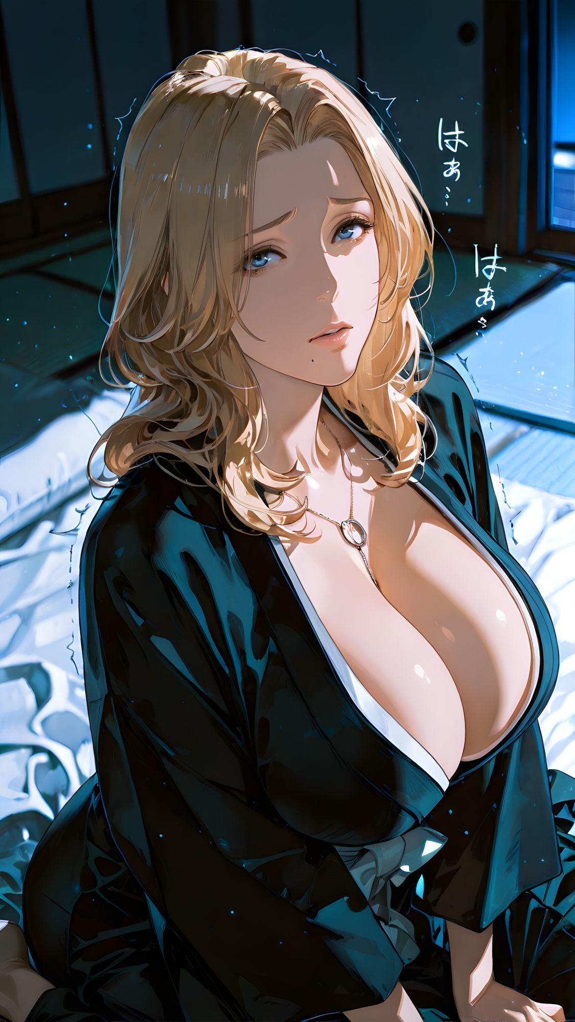 護〇美女  監禁アパート サンプル6ページ目