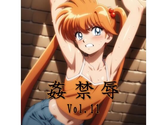 姦禁辱 vol.11