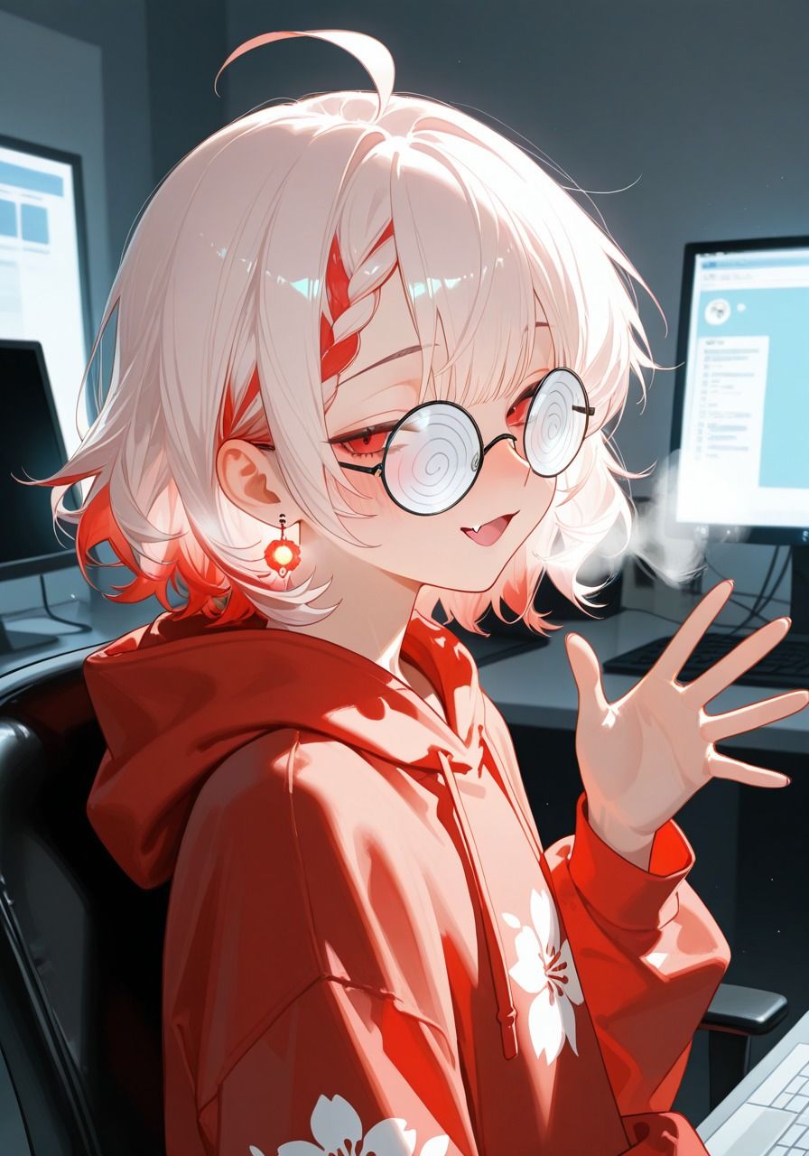 ＜4作目＞＞OL男の娘ちゃんとの深夜の残業ふたりえっち！＃4 サンプル2ページ目