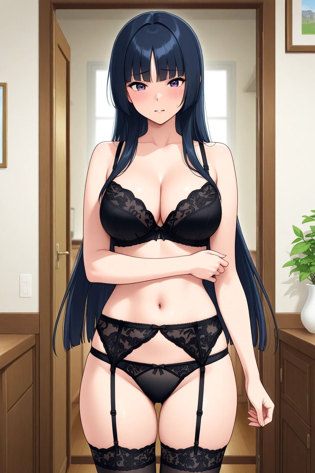 借金のカタ   Payment for debts サンプル2ページ目