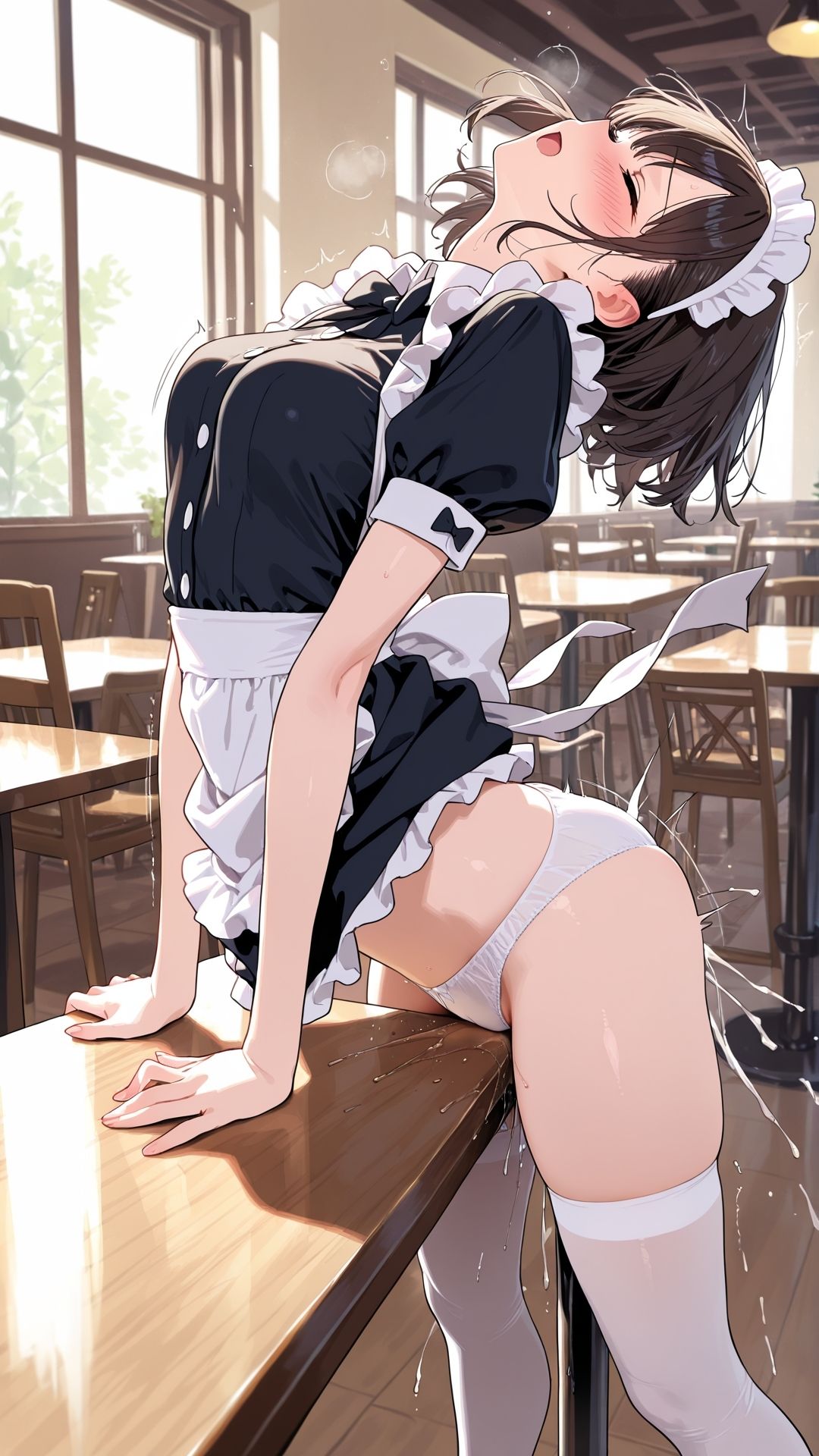 【角オナニー動画】きもちいい角を見つけちゃった女の子たち10本〜パート（1）〜 サンプル1ページ目