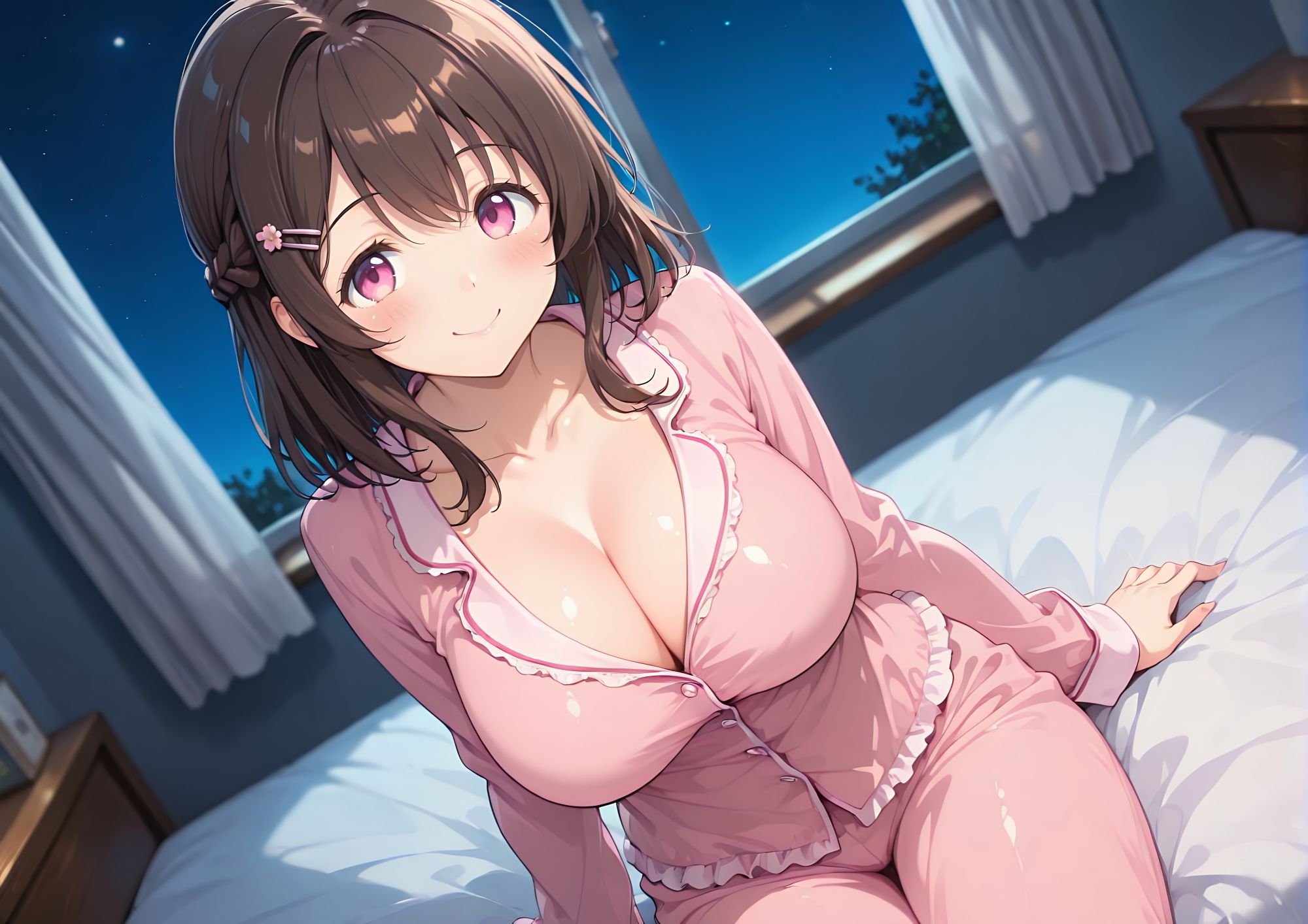 ぼくはお隣のお姉さんに恋をするPart4〜隣に住んでるおっぱいのおっきいおねえさんとアクメ三昧〜 サンプル1ページ目