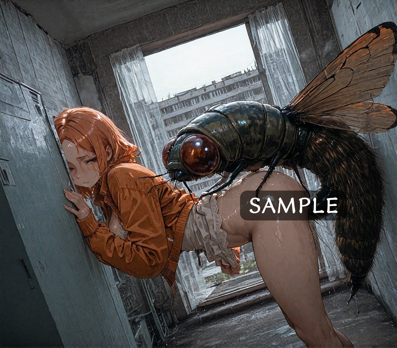 蝿:Re サンプル2ページ目