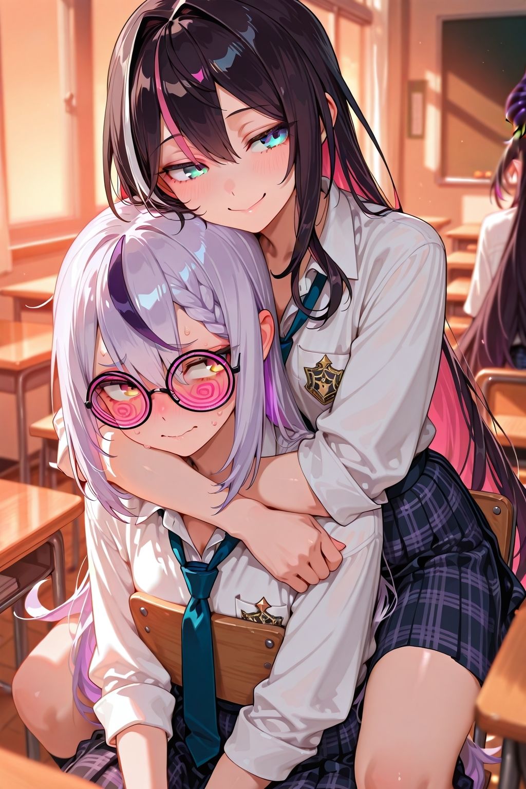 ギャルAZ サンプル1ページ目