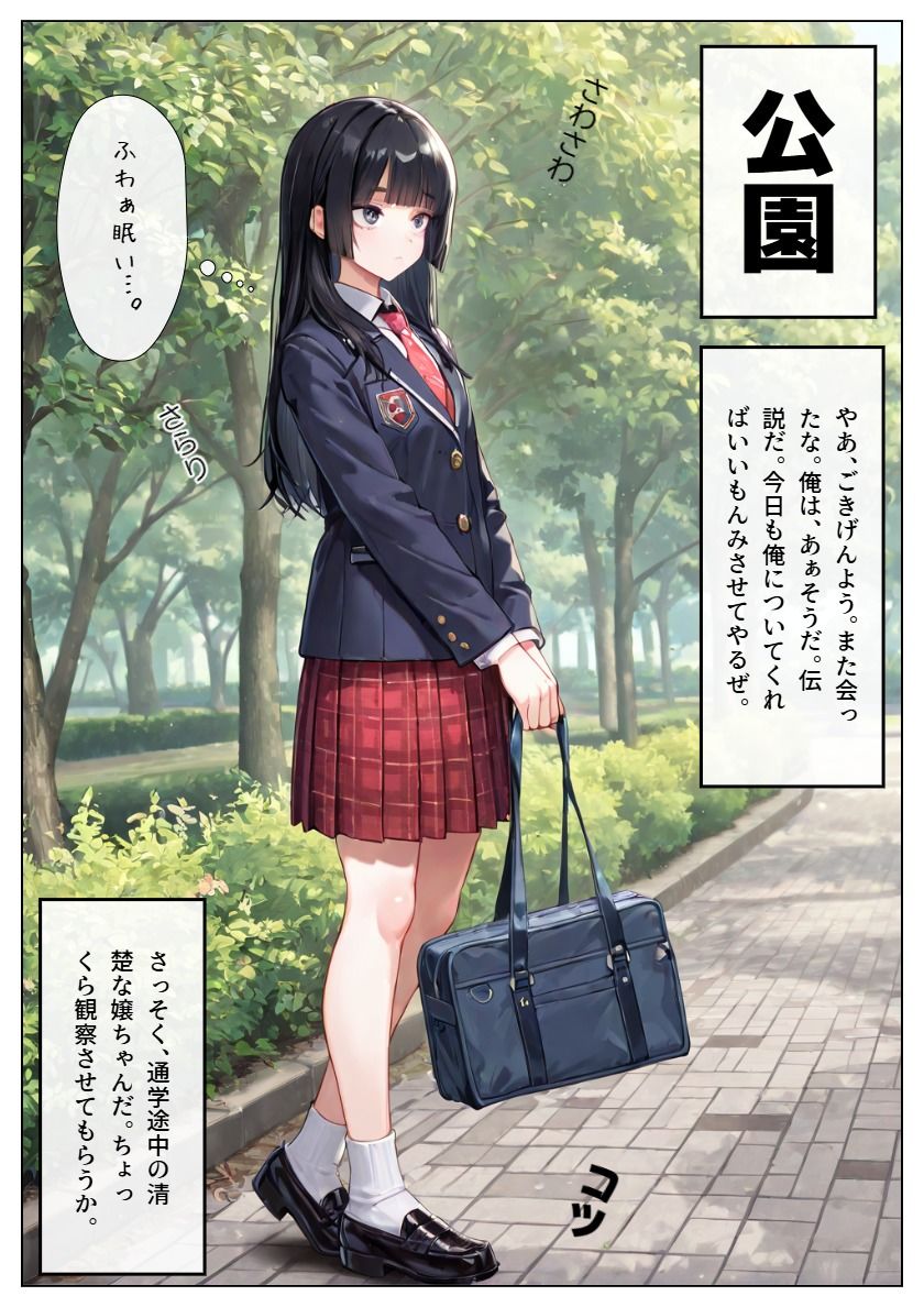 伝説の撮り師〜逆さ撮り編2〜（かわいい少女のパンティが見たい…そんなあなたのための作品です★） サンプル1ページ目