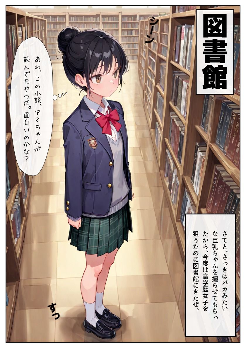 伝説の撮り師〜逆さ撮り編2〜（かわいい少女のパンティが見たい…そんなあなたのための作品です★） サンプル7ページ目