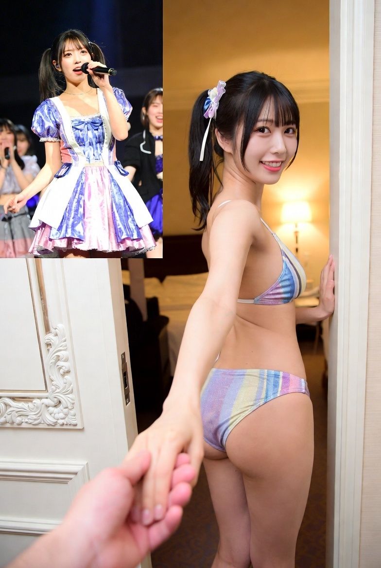 地下アイドル 〜内緒の泡まみれサービス〜 サンプル2ページ目