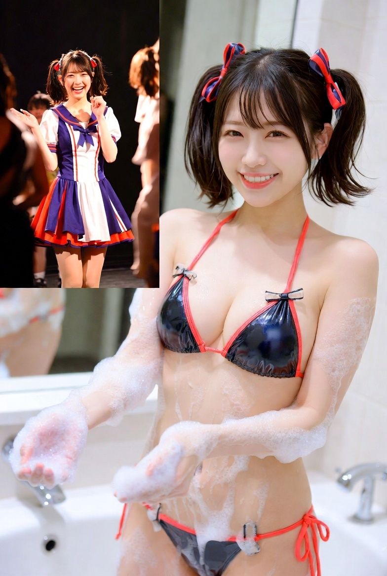 地下アイドル 〜内緒の泡まみれサービス〜 サンプル3ページ目