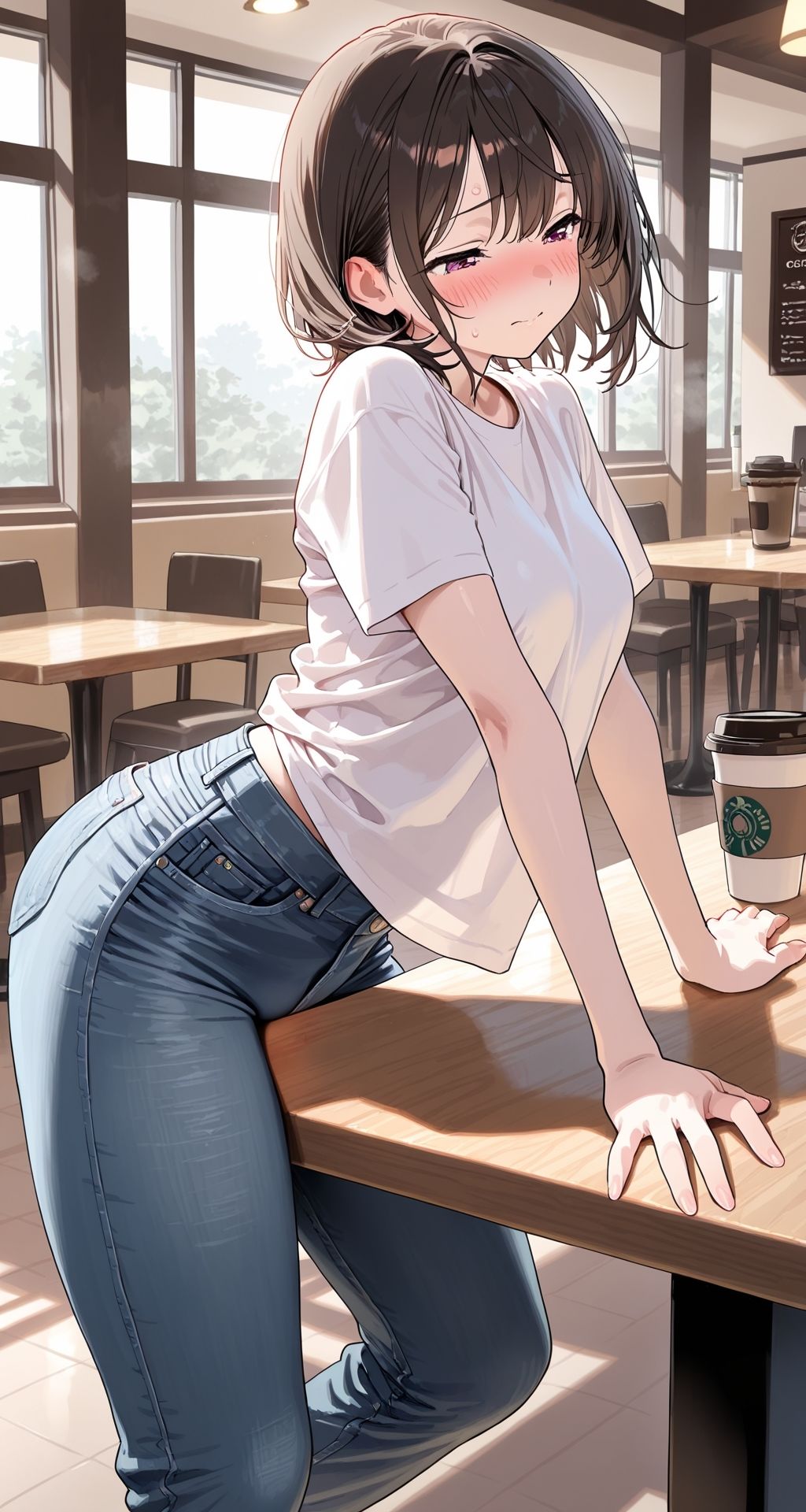 【角オナニー動画】きもちいい角を見つけちゃった女の子たち10本〜パート（2）〜 サンプル7ページ目