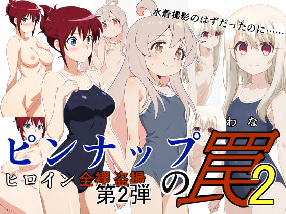 ピンナップの罠2