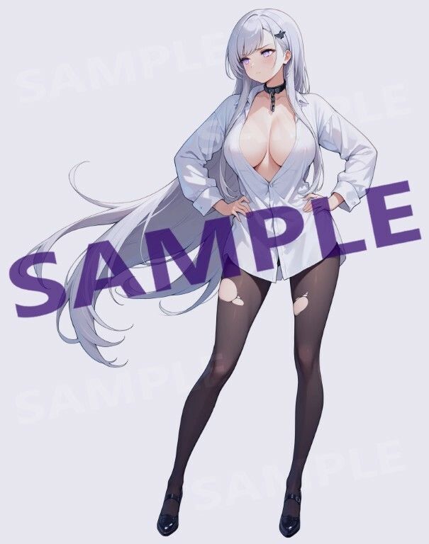 メイド長の本日のお給仕 淫癒娘抱集 サンプル5ページ目