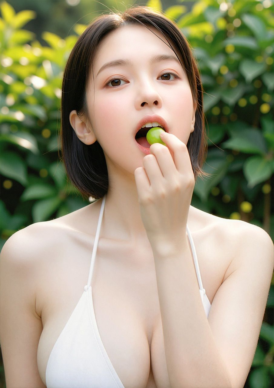 AI-STREET フォトBookシリーズ 2026 Vol.3 「江波雪菜」 サンプル3ページ目