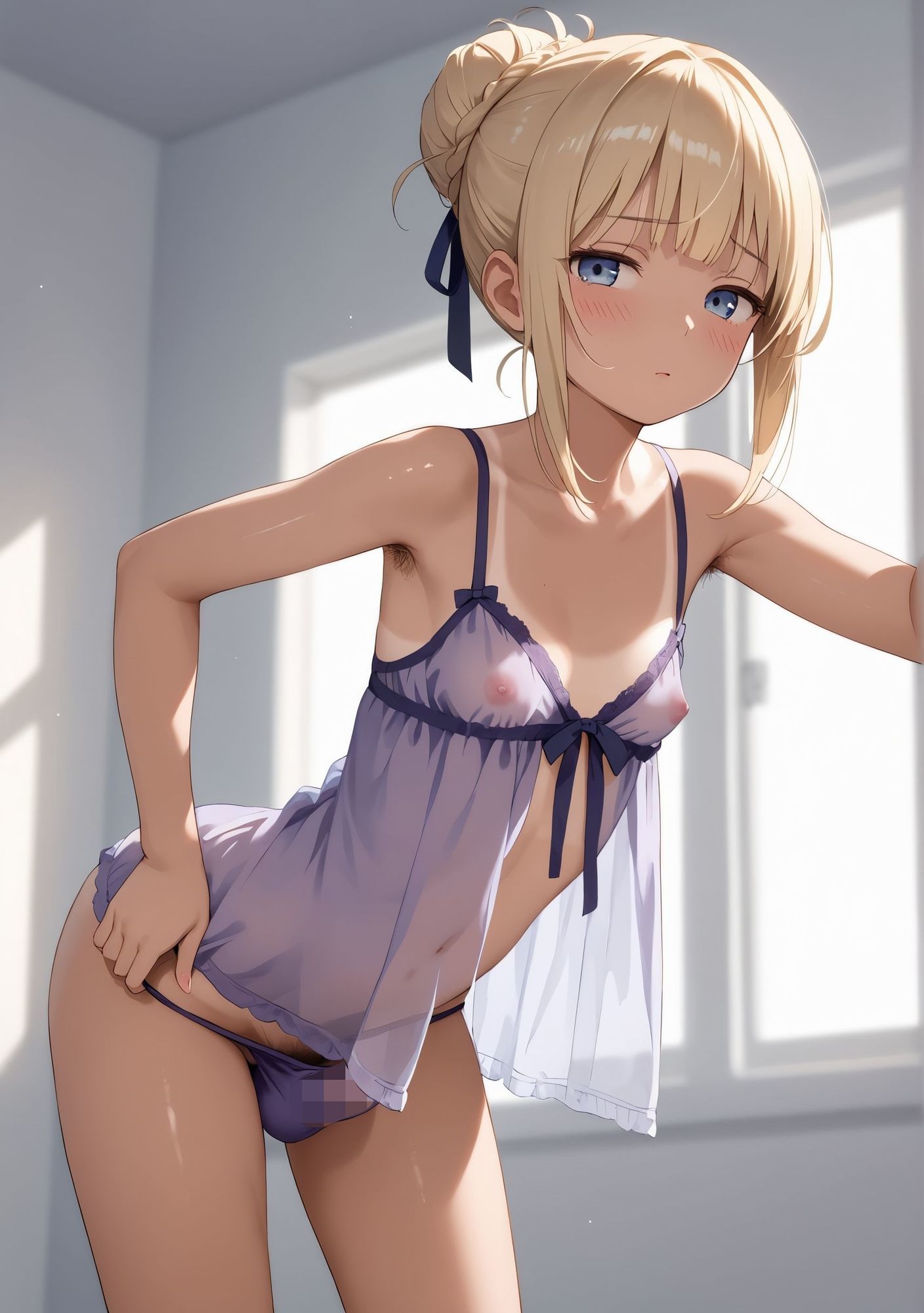 男の娘でもいいですか？vol.1 サンプル2ページ目