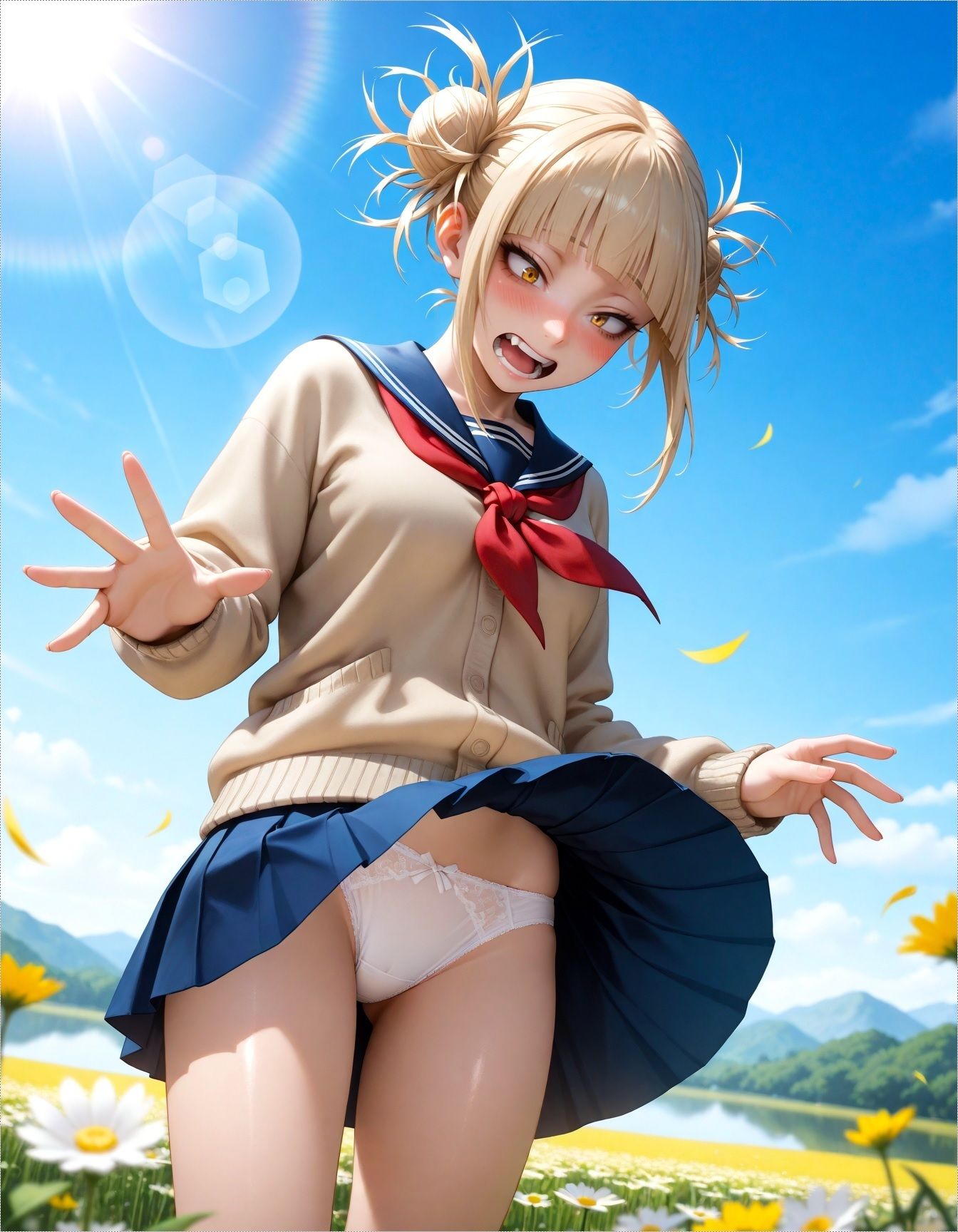 トガヒミコ☆写真集・Part2 サンプル1ページ目