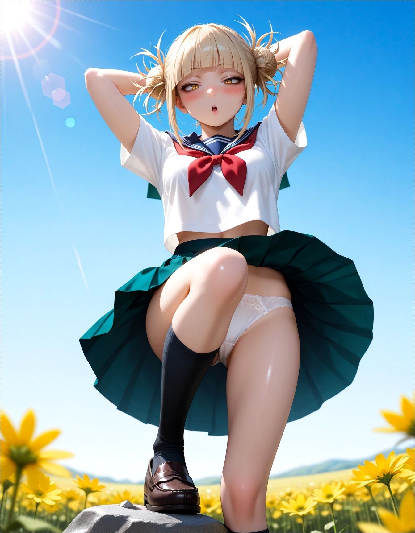 トガヒミコ☆写真集・Part2 サンプル2ページ目