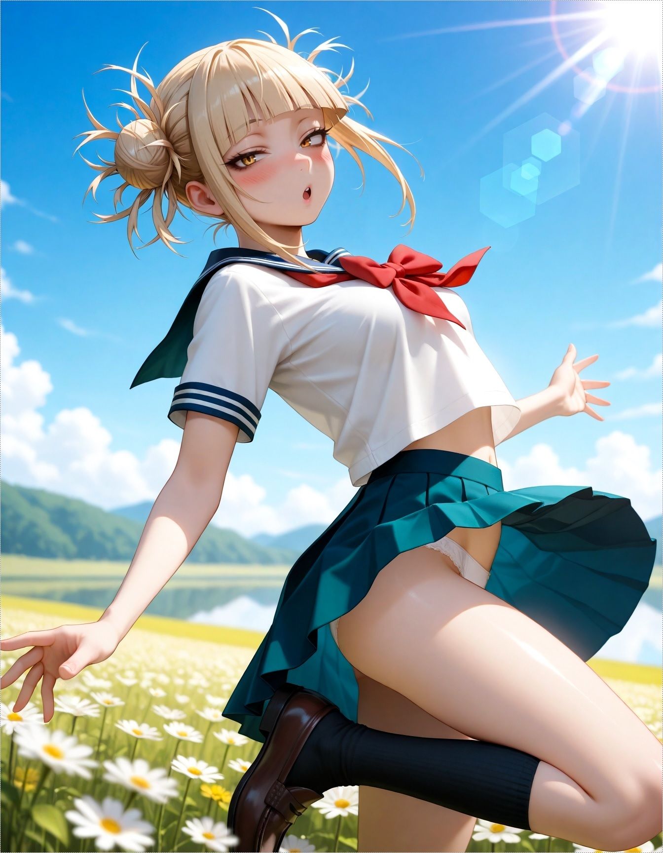 トガヒミコ☆写真集・Part2 サンプル3ページ目