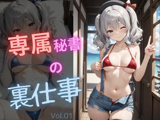 専属秘書の裏仕事vol1
