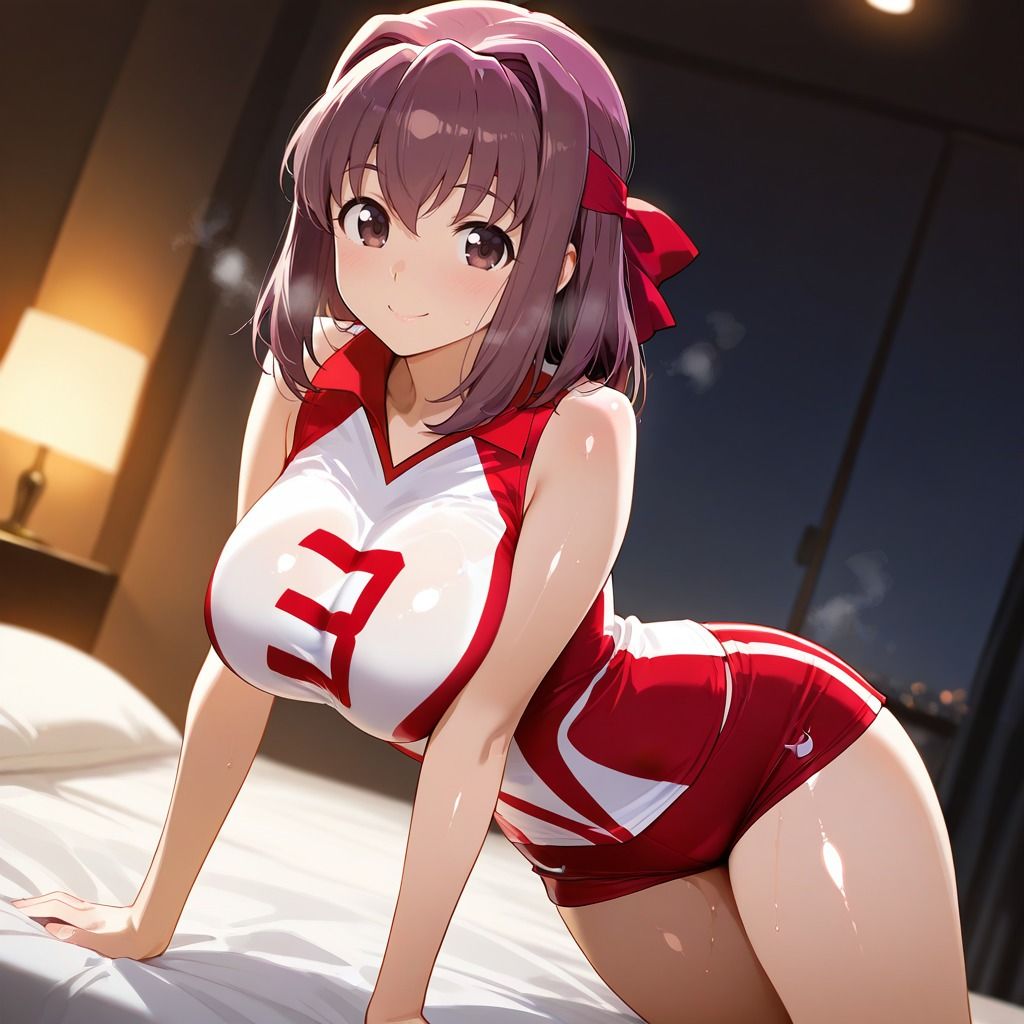 【ガールズ＆パンツァー】発情した男が近藤妙子の体を好きに使わせてもらう話 サンプル1ページ目