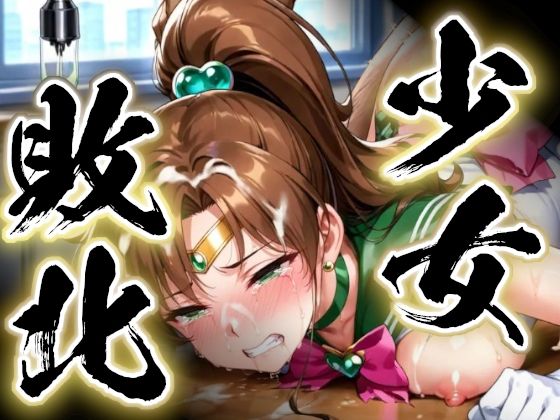 少女敗北〜ジュピターの場合〜