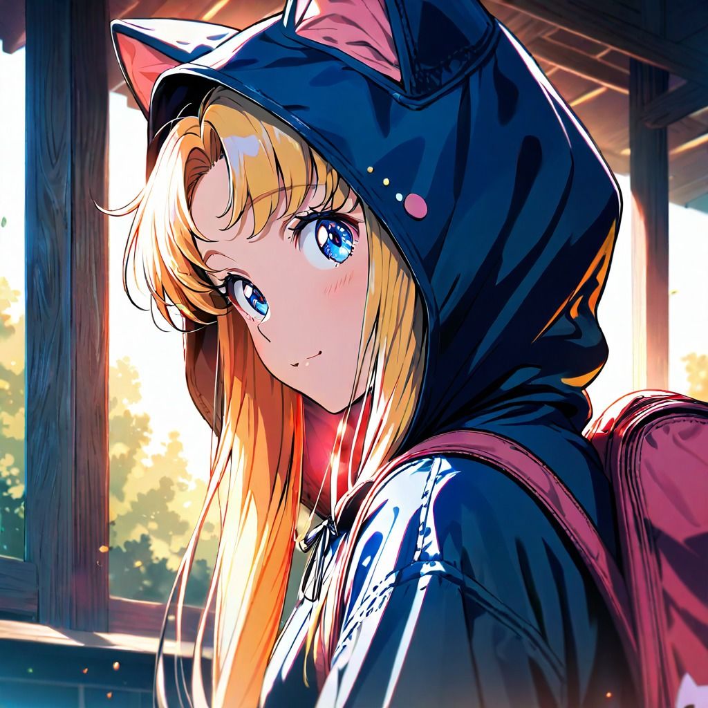 CAT！CAT！ セーラ●ムーン サンプル5ページ目