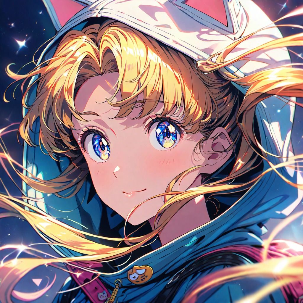 CAT！CAT！ セーラ●ムーン サンプル9ページ目