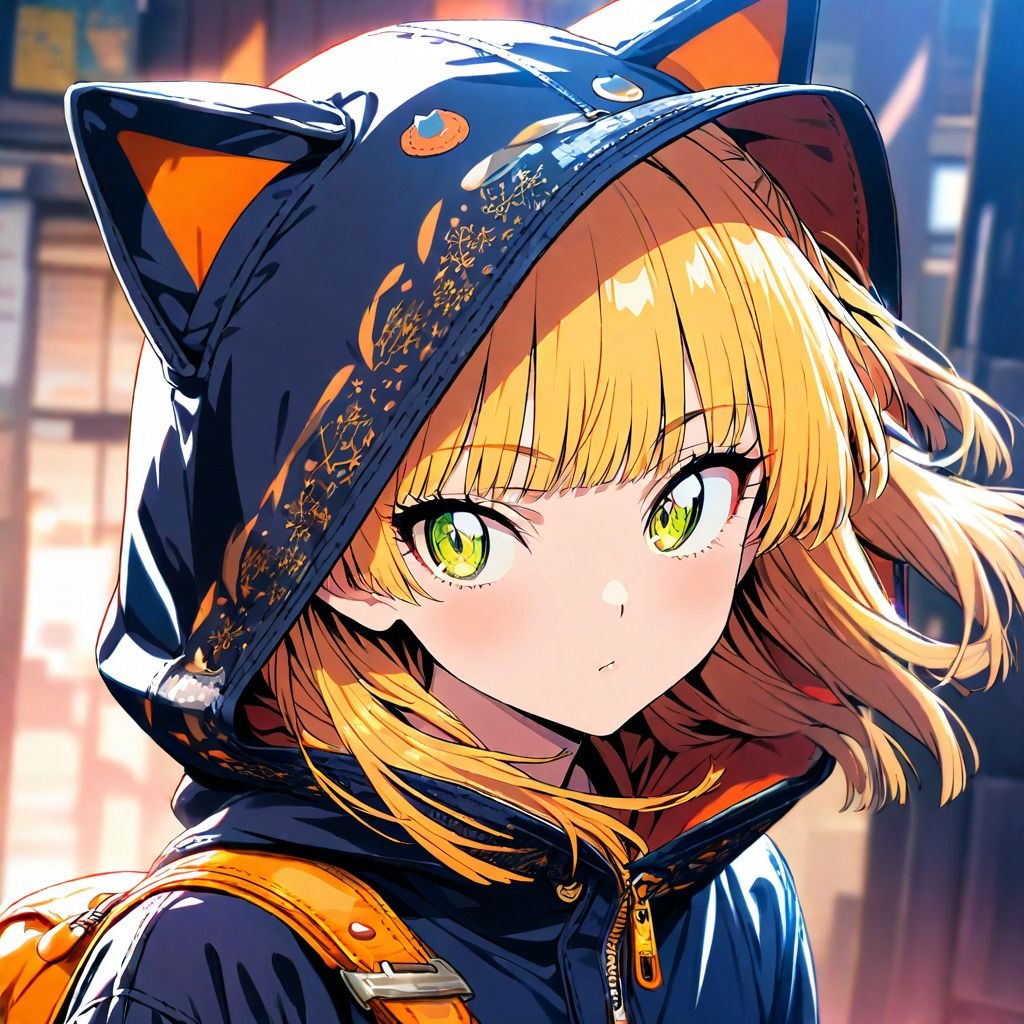 ねこみみパーカーガールズ サンプル10ページ目