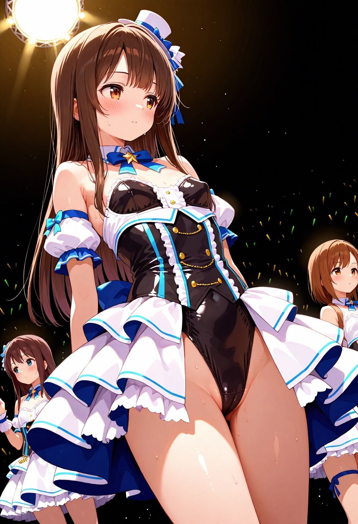 エロイラスト集 サンプル4ページ目