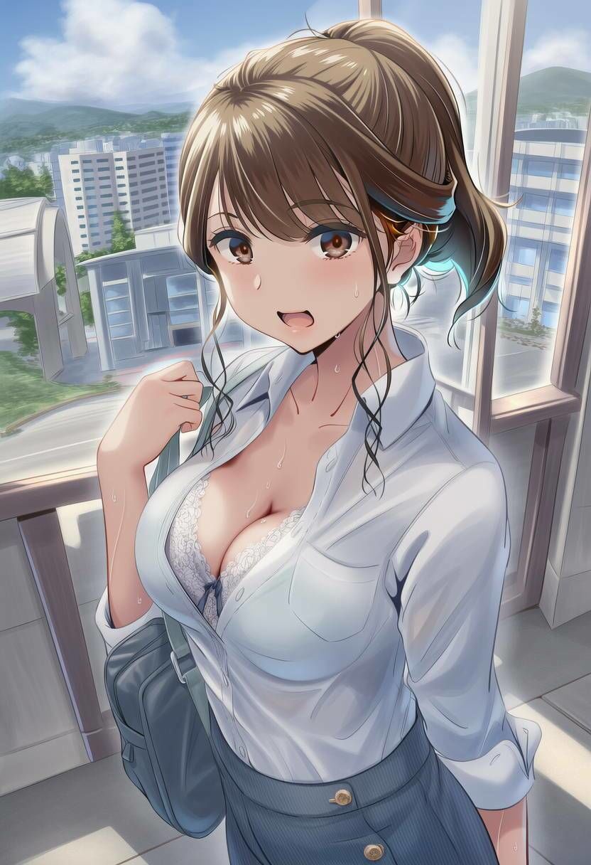 この女、メス化したった 〜優しいおねぇさんをヤリまくり〜 サンプル2ページ目
