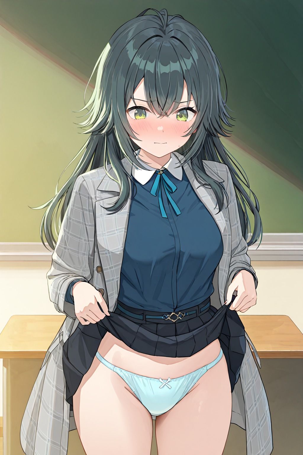 月〇手毬えちえちファイル サンプル1ページ目