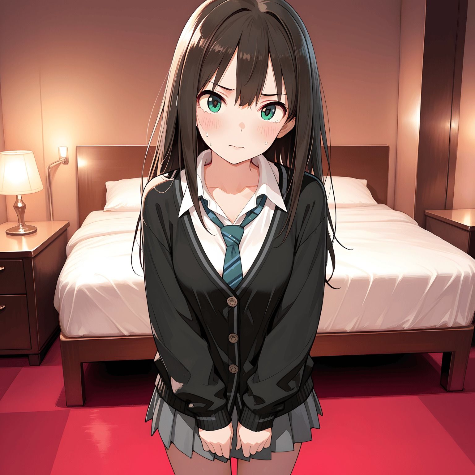 アイドル堕ち物語-デレ〇ス編ver1 サンプル6ページ目