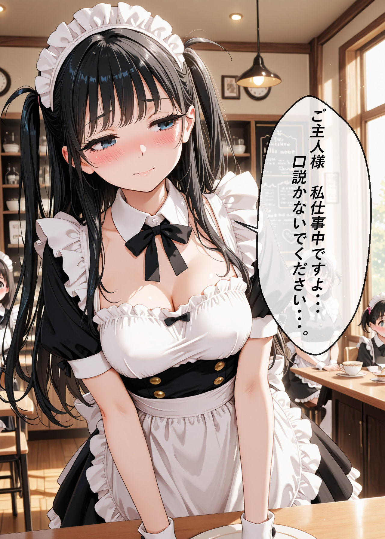 本当は・・・チ〇ポ大好きなの サンプル1ページ目