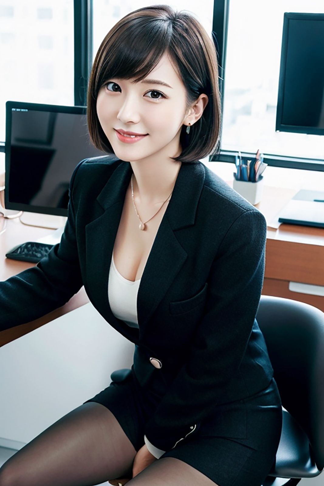 AI Secretary Collection 5 サンプル2ページ目